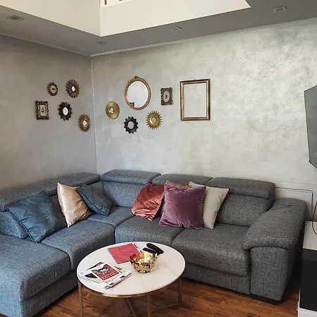 In Aulla Apartment *